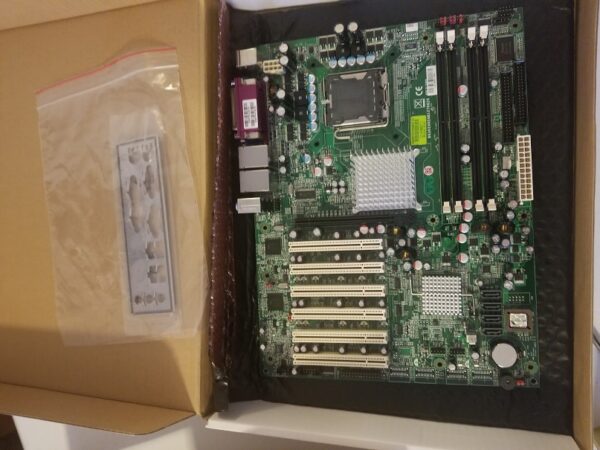 Portwell RUBY-9715VG2AR embedded cpu board