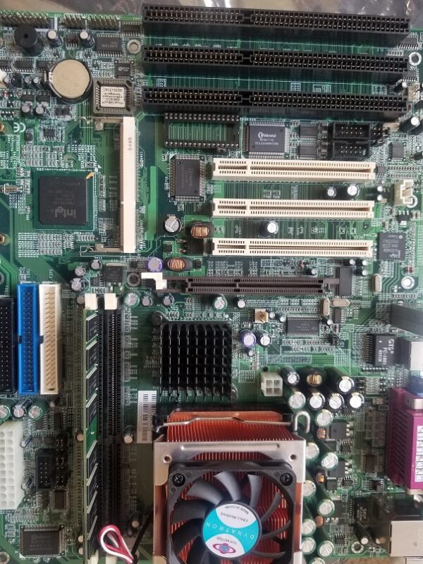 Ibase  MB800HF embedded cpu boards