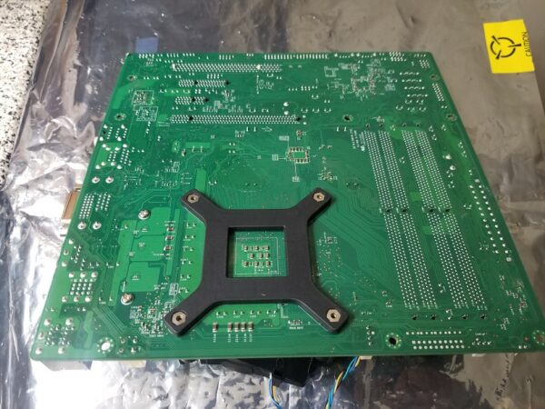 RadiSys C2SBI-RSYS-JD2 embedded cpu board