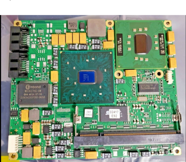 Kontron  ETX-PM3 embedded cpu board