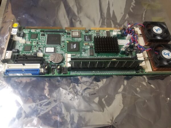 Nexcom Peak-6620VL2 embedded cpu boards